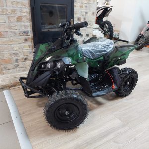 KXD Pocket ATV M3E 6" E-Start