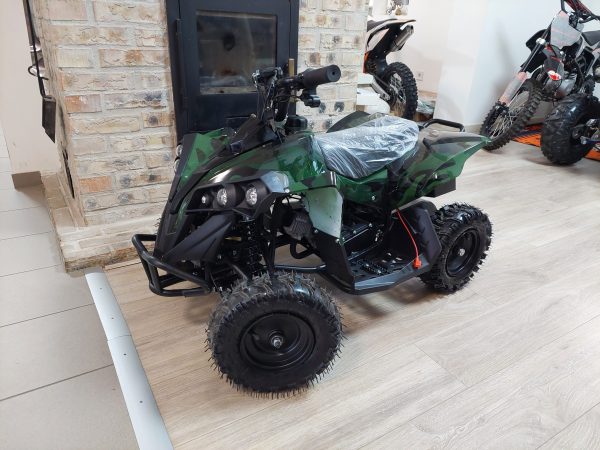 KXD Pocket ATV M3E 6" E-Start