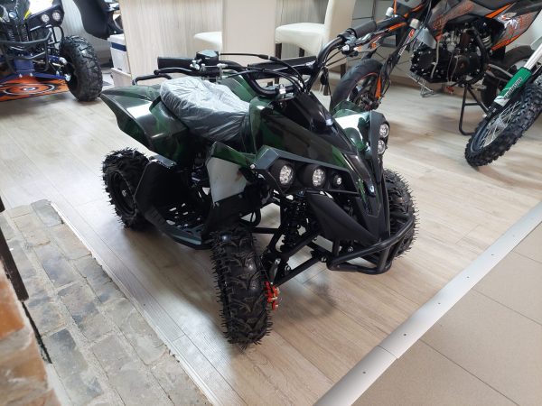 KXD Pocket ATV M3E 6" E-Start - Image 4