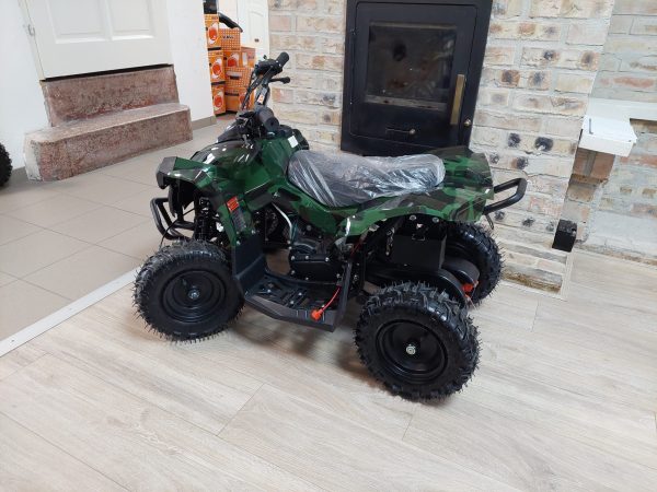 KXD Pocket ATV M3E 6" E-Start - Image 5