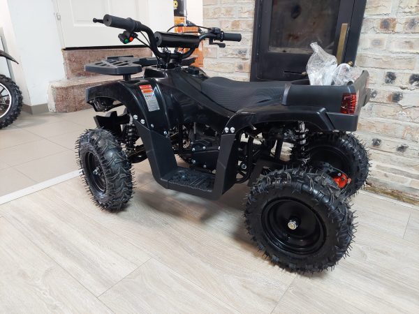 KXD Pocket ATV M4E 6" E-Start - Image 3