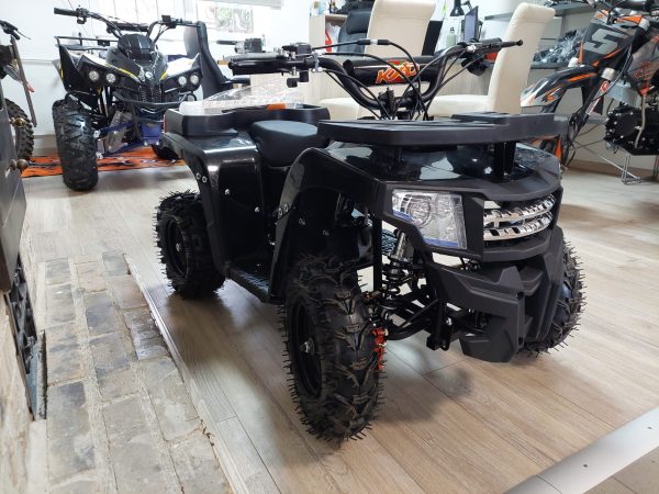 KXD Pocket ATV M4E 6" E-Start - Image 4